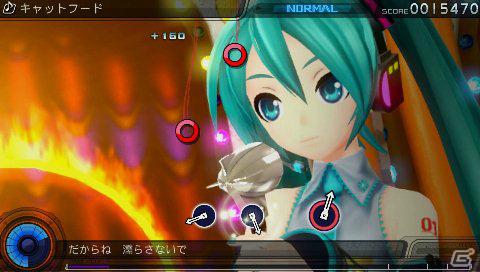PS Vita「初音ミク -Project DIVA- f」、新要素を多数追加したリズムゲームを紹介！　収録楽曲＆モジュールも一部明らかにの画像2