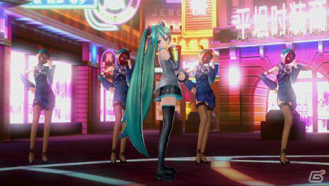 PS Vita「初音ミク -Project DIVA- f」、新要素を多数追加したリズムゲームを紹介！　収録楽曲＆モジュールも一部明らかにの画像21