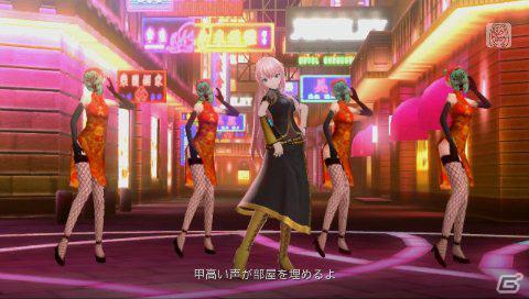 PS Vita「初音ミク -Project DIVA- f」、新要素を多数追加したリズムゲームを紹介！　収録楽曲＆モジュールも一部明らかにの画像22