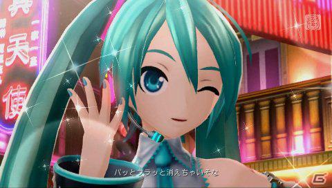 PS Vita「初音ミク -Project DIVA- f」、新要素を多数追加したリズムゲームを紹介！　収録楽曲＆モジュールも一部明らかにの画像23