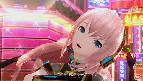 PS Vita「初音ミク -Project DIVA- f」、新要素を多数追加したリズムゲームを紹介！　収録楽曲＆モジュールも一部明らかにの画像24