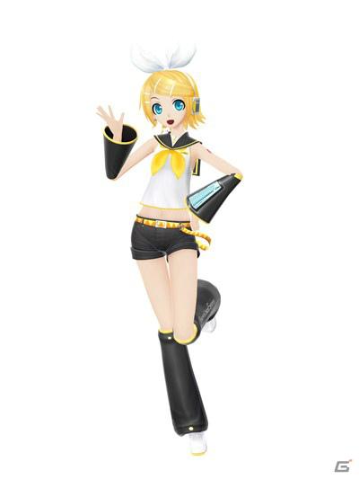 PS Vita「初音ミク -Project DIVA- f」、新要素を多数追加したリズムゲームを紹介！　収録楽曲＆モジュールも一部明らかにの画像27