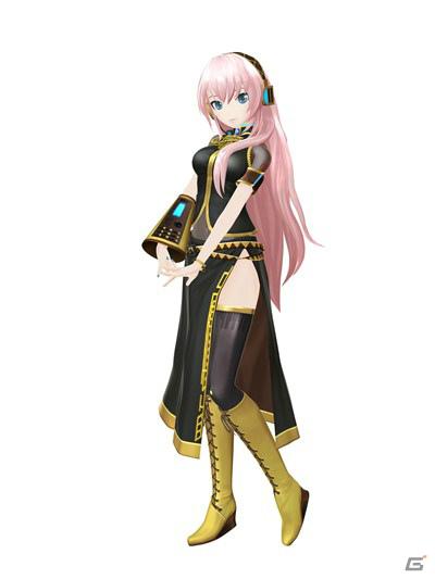 PS Vita「初音ミク -Project DIVA- f」、新要素を多数追加したリズムゲームを紹介！　収録楽曲＆モジュールも一部明らかにの画像29