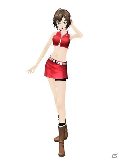 PS Vita「初音ミク -Project DIVA- f」、新要素を多数追加したリズムゲームを紹介！　収録楽曲＆モジュールも一部明らかにの画像31