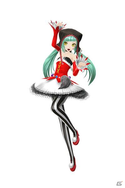 PS Vita「初音ミク -Project DIVA- f」、新要素を多数追加したリズムゲームを紹介！　収録楽曲＆モジュールも一部明らかにの画像32