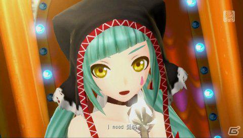 PS Vita「初音ミク -Project DIVA- f」、新要素を多数追加したリズムゲームを紹介！　収録楽曲＆モジュールも一部明らかにの画像33