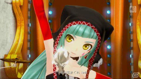 PS Vita「初音ミク -Project DIVA- f」、新要素を多数追加したリズムゲームを紹介！　収録楽曲＆モジュールも一部明らかにの画像35