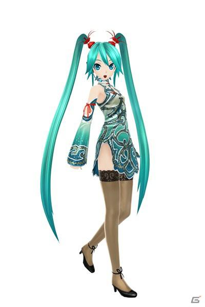 PS Vita「初音ミク -Project DIVA- f」、新要素を多数追加したリズムゲームを紹介！　収録楽曲＆モジュールも一部明らかにの画像36