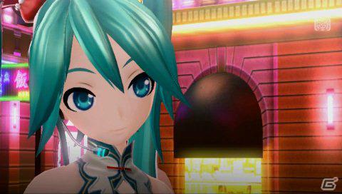 PS Vita「初音ミク -Project DIVA- f」、新要素を多数追加したリズムゲームを紹介！　収録楽曲＆モジュールも一部明らかにの画像37