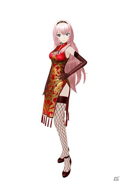 PS Vita「初音ミク -Project DIVA- f」、新要素を多数追加したリズムゲームを紹介！　収録楽曲＆モジュールも一部明らかにの画像39