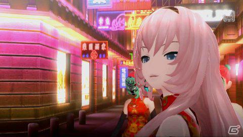 PS Vita「初音ミク -Project DIVA- f」、新要素を多数追加したリズムゲームを紹介！　収録楽曲＆モジュールも一部明らかにの画像40