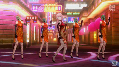 PS Vita「初音ミク -Project DIVA- f」、新要素を多数追加したリズムゲームを紹介！　収録楽曲＆モジュールも一部明らかにの画像41