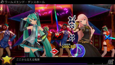 PS Vita「初音ミク -Project DIVA- f」、新要素を多数追加したリズムゲームを紹介！　収録楽曲＆モジュールも一部明らかにの画像7