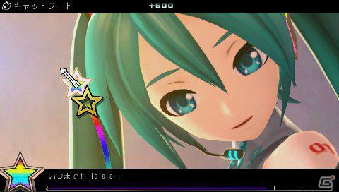 PS Vita「初音ミク -Project DIVA- f」、新要素を多数追加したリズムゲームを紹介！　収録楽曲＆モジュールも一部明らかにの画像8