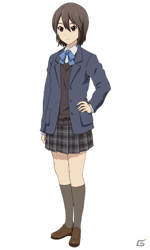 PSP「ココロコネクト ヨチランダム」キャラクターがアニメーションで動く「D.D.T」システムや5人それぞれの視点でストーリーが進行する「五角形ビューシナリオ」を紹介の画像29