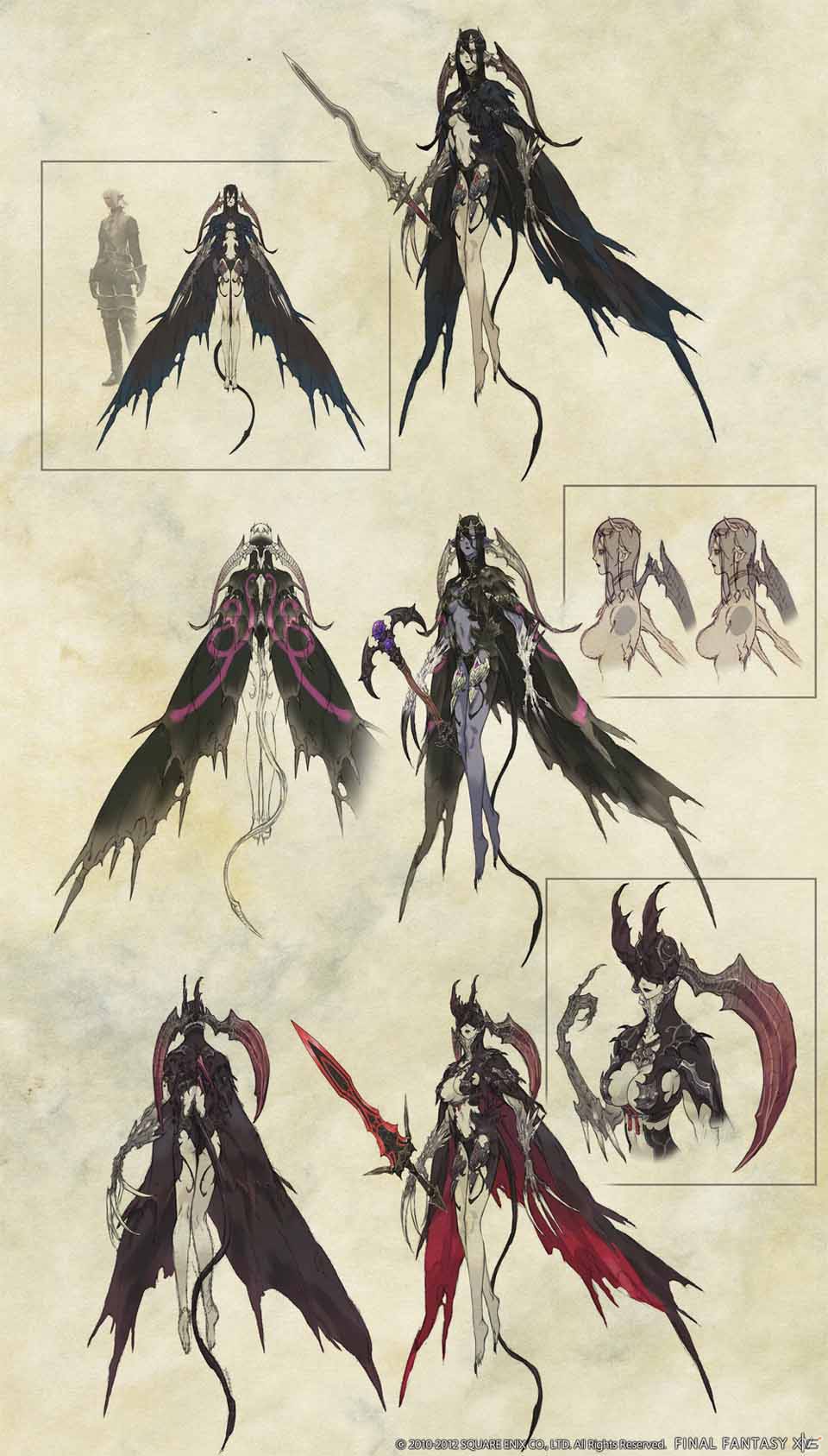 【E3 2012】新生「ファイナルファンタジーXIV」とは？その正体を探るため、プロデューサーを務める吉田直樹氏へインタビューを敢行の画像25