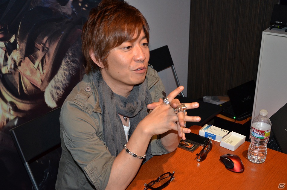 【E3 2012】新生「ファイナルファンタジーXIV」とは？その正体を探るため、プロデューサーを務める吉田直樹氏へインタビューを敢行の画像3