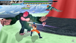 PSP「トリコ グルメサバイバル！2」前作よりパワーアップしたノッキング＆ゲームオリジナルの必殺技を紹介！「トミーロッド」の参戦も決定の画像2