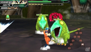 PSP「トリコ グルメサバイバル！2」前作よりパワーアップしたノッキング＆ゲームオリジナルの必殺技を紹介！「トミーロッド」の参戦も決定の画像20