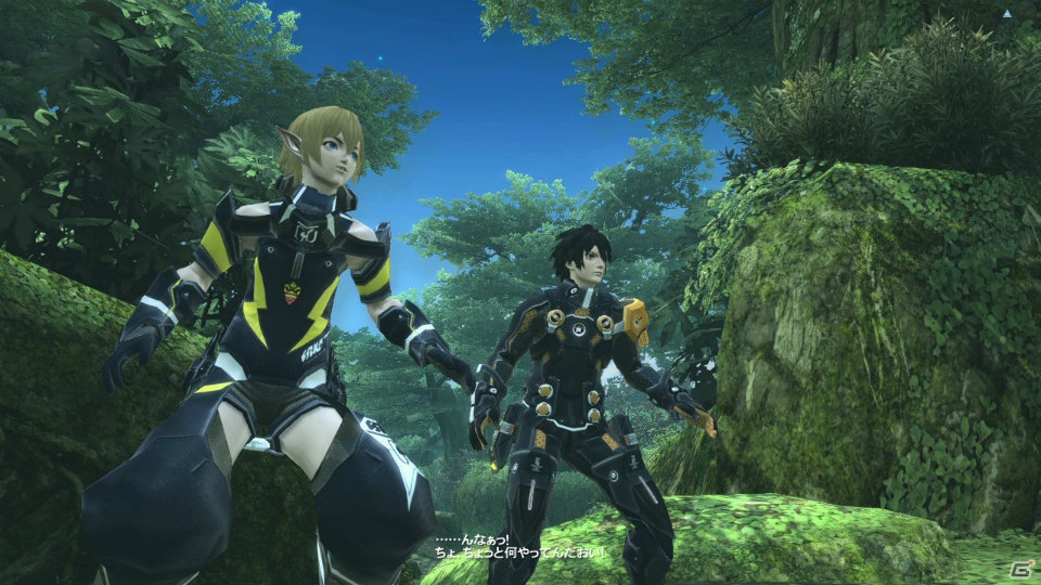 「ファンタシースターオンライン2」マターボードを手に入れて進行するストーリークエスト＆物語を彩るキャラクターを紹介！の画像2