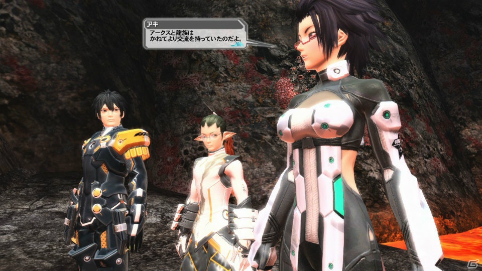 「ファンタシースターオンライン2」マターボードを手に入れて進行するストーリークエスト＆物語を彩るキャラクターを紹介！の画像35