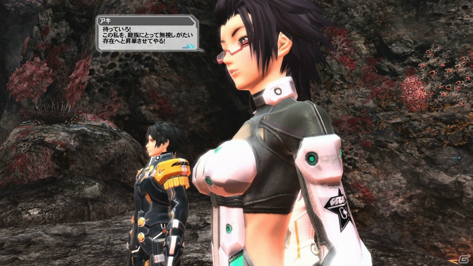 「ファンタシースターオンライン2」マターボードを手に入れて進行するストーリークエスト＆物語を彩るキャラクターを紹介！の画像36