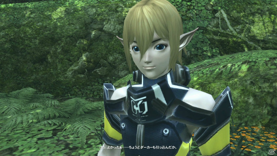 「ファンタシースターオンライン2」マターボードを手に入れて進行するストーリークエスト＆物語を彩るキャラクターを紹介！の画像52
