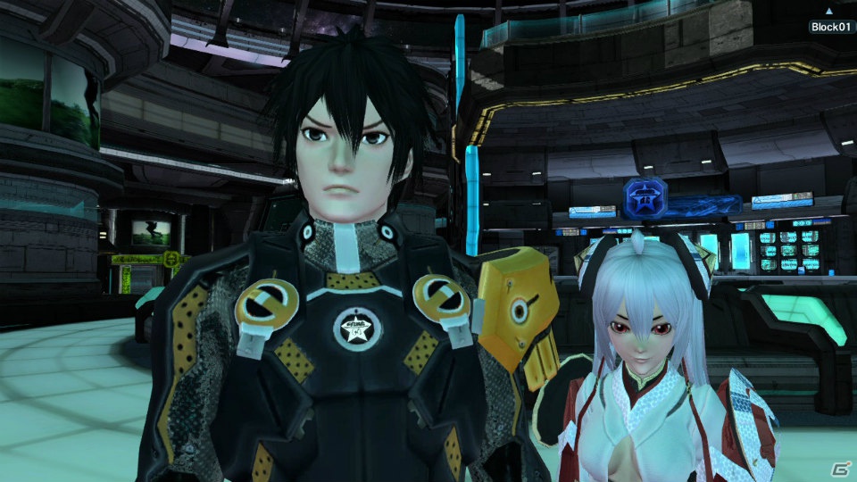 「ファンタシースターオンライン2」マターボードを手に入れて進行するストーリークエスト＆物語を彩るキャラクターを紹介！の画像57