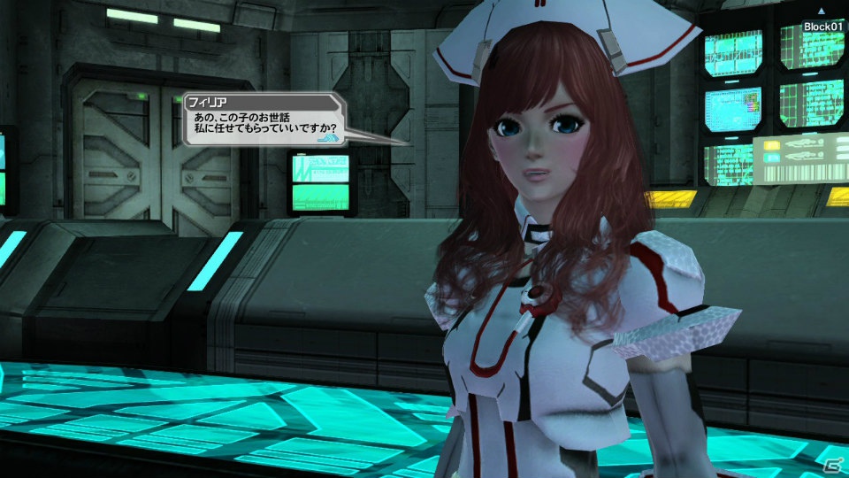 「ファンタシースターオンライン2」マターボードを手に入れて進行するストーリークエスト＆物語を彩るキャラクターを紹介！の画像58