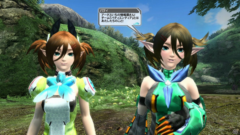 「ファンタシースターオンライン2」マターボードを手に入れて進行するストーリークエスト＆物語を彩るキャラクターを紹介！の画像61