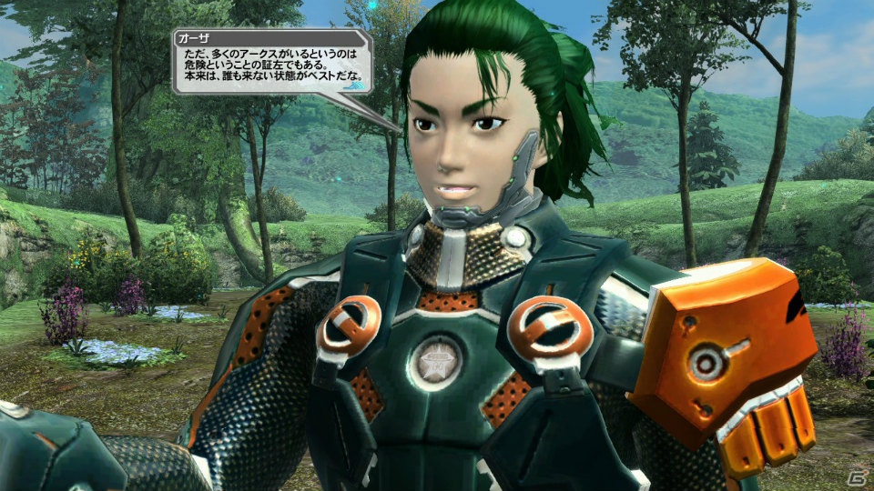 「ファンタシースターオンライン2」マターボードを手に入れて進行するストーリークエスト＆物語を彩るキャラクターを紹介！の画像82