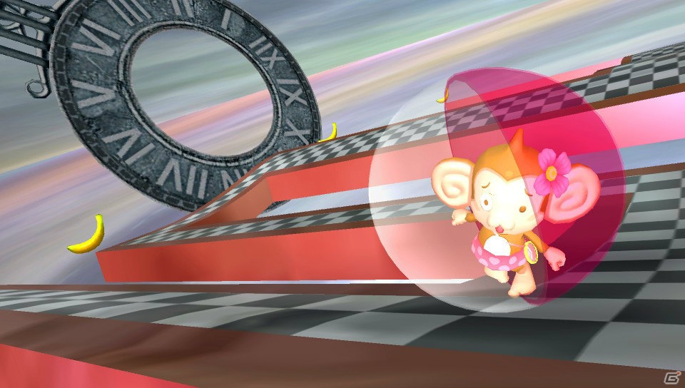 PS Vita「スーパーモンキーボール 特盛あそビ～タ！」に収録のバラエティーゲーム「ピクシーコレクト」＆ワールド6「オサールホール」を紹介！の画像18
