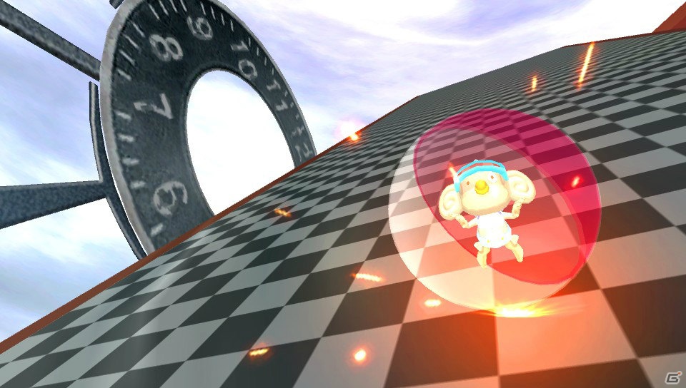 PS Vita「スーパーモンキーボール 特盛あそビ～タ！」に収録のバラエティーゲーム「ピクシーコレクト」＆ワールド6「オサールホール」を紹介！の画像20