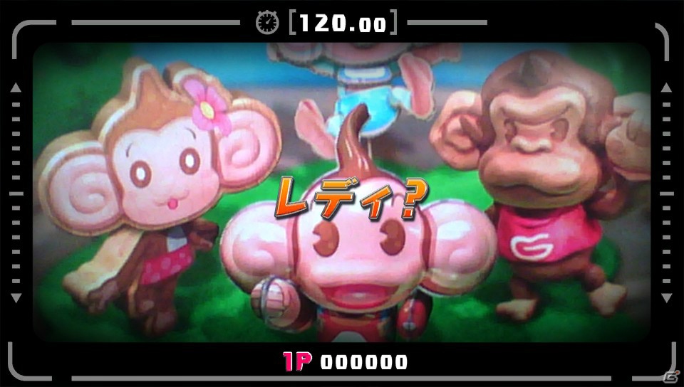 PS Vita「スーパーモンキーボール 特盛あそビ～タ！」に収録のバラエティーゲーム「ピクシーコレクト」＆ワールド6「オサールホール」を紹介！の画像5