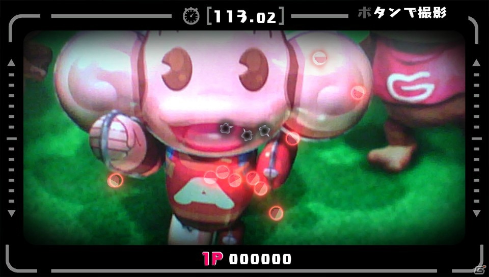 PS Vita「スーパーモンキーボール 特盛あそビ～タ！」に収録のバラエティーゲーム「ピクシーコレクト」＆ワールド6「オサールホール」を紹介！の画像8