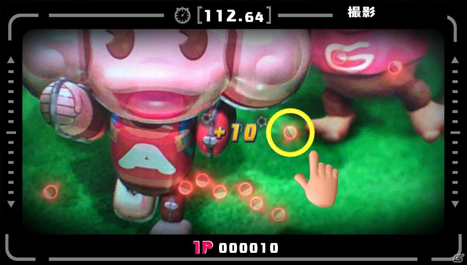 PS Vita「スーパーモンキーボール 特盛あそビ～タ！」に収録のバラエティーゲーム「ピクシーコレクト」＆ワールド6「オサールホール」を紹介！の画像9