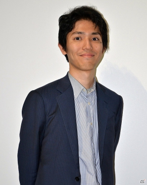 青柳直樹氏