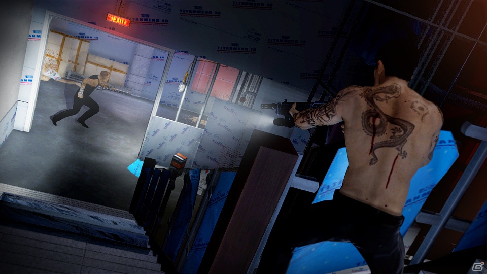 【E3 2012】香港シネマの魅力をふんだんに取り入れたオープンワールドアクション「スリーピングドッグス 香港秘密警察」のディレクターにそのこだわりを聞くの画像11