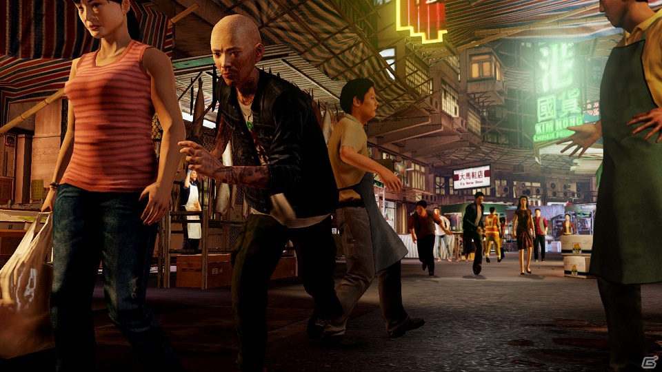 【E3 2012】香港シネマの魅力をふんだんに取り入れたオープンワールドアクション「スリーピングドッグス 香港秘密警察」のディレクターにそのこだわりを聞くの画像3