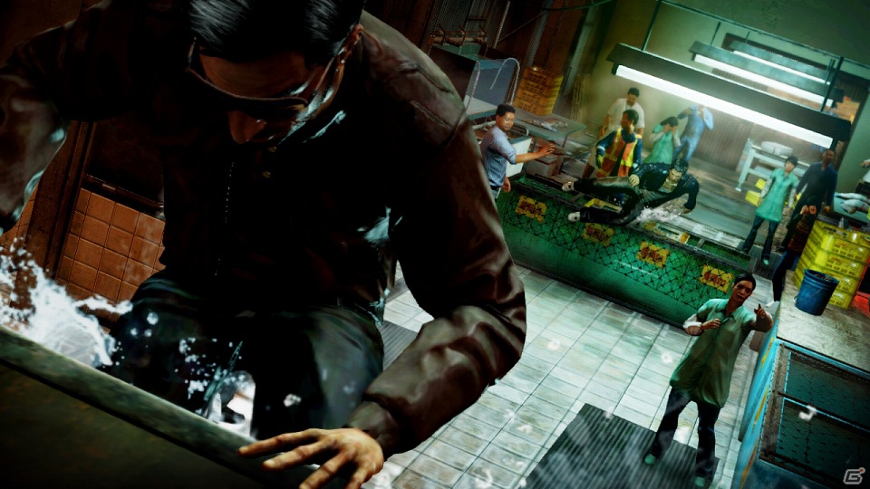 【E3 2012】香港シネマの魅力をふんだんに取り入れたオープンワールドアクション「スリーピングドッグス 香港秘密警察」のディレクターにそのこだわりを聞くの画像5