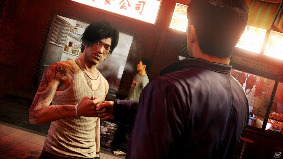 【E3 2012】香港シネマの魅力をふんだんに取り入れたオープンワールドアクション「スリーピングドッグス 香港秘密警察」のディレクターにそのこだわりを聞くの画像6