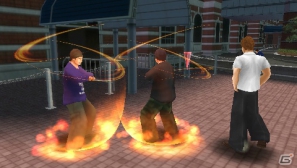 PSP「喧嘩番長Bros. トーキョーバトルロイヤル」“喧嘩魂”を集めて技を強化するスキルアップ要素を紹介！の画像4