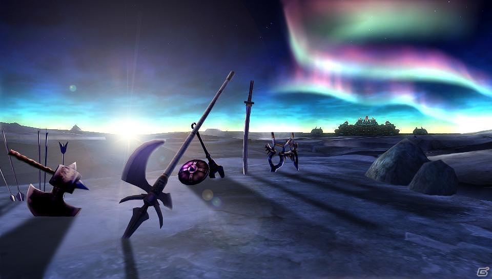 PS Vita「ラグナロク オデッセイ」大型アップデート第3弾の実装が2012年6月21日に決定！の画像1