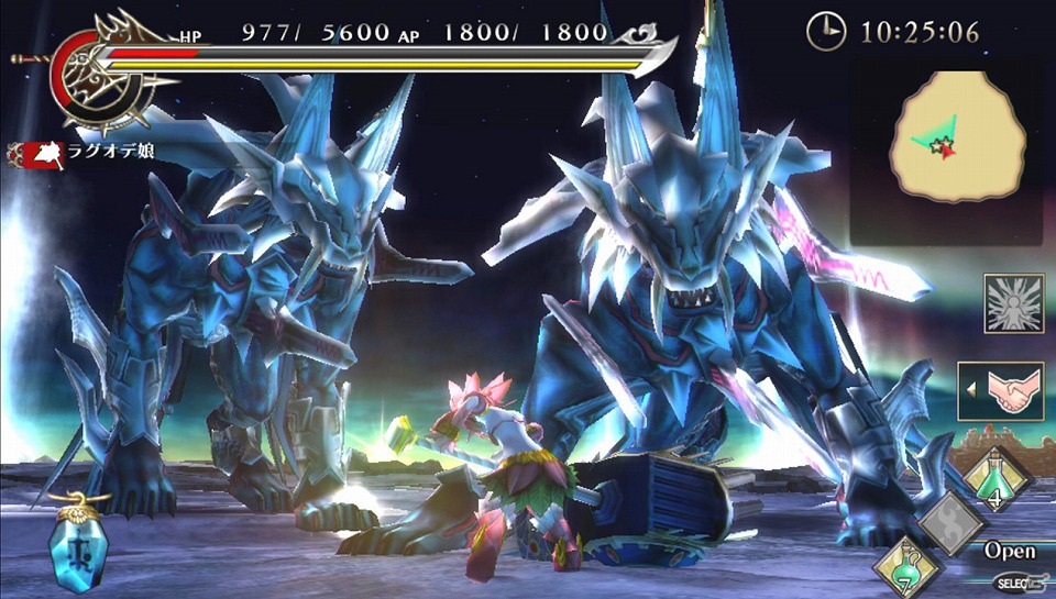 PS Vita「ラグナロク オデッセイ」大型アップデート第3弾の実装が2012年6月21日に決定！の画像3