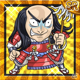 iOS向けアプリ「戦国テンカトリガー」で初の大型アップデートを実施―新たにステージと武将を追加の画像23