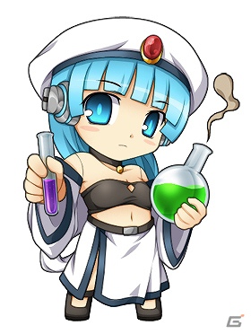 PSP「新・剣と魔法と学園モノ。 刻の学園」コンボを狙えッ！公式サイトにてバトルのプレイ動画2本公開＆「種族専用学科」5種も紹介の画像9