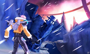 PS3/3DS「エクストルーパーズ」EDN-2ndからやってきた主人公「ブレン・ターナー」と愛機「ギンギラ」を紹介！の画像3