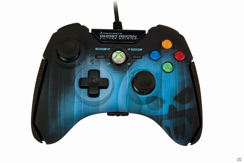 マッドキャッツ、「ゴーストリコン フューチャーソルジャー」推奨ヘッドセットとゲームパッドを発売の画像10