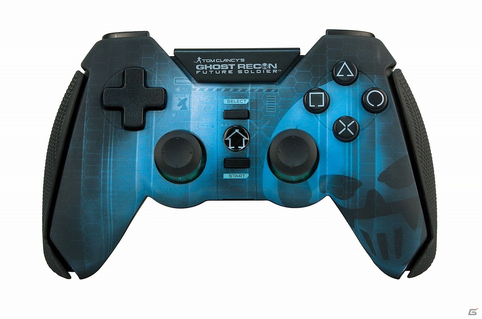 マッドキャッツ、「ゴーストリコン フューチャーソルジャー」推奨ヘッドセットとゲームパッドを発売の画像13
