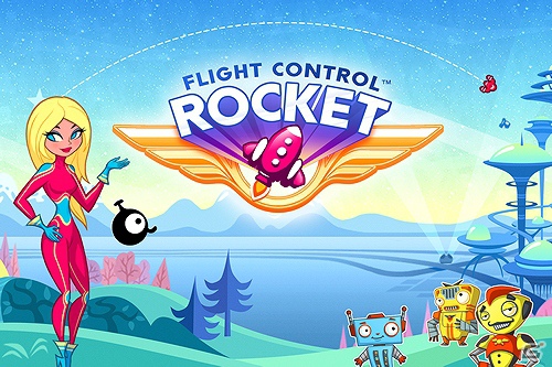 iOS向けアプリ「SPY mouse」「SPY mouse HD」「フライトコントロールロケット」が期間限定で無料配信開始の画像1